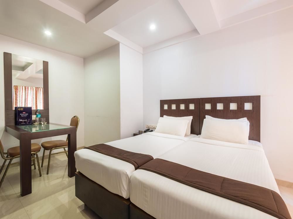 Fabhotel Savoy Airport 3* Mumbai (Bombay)