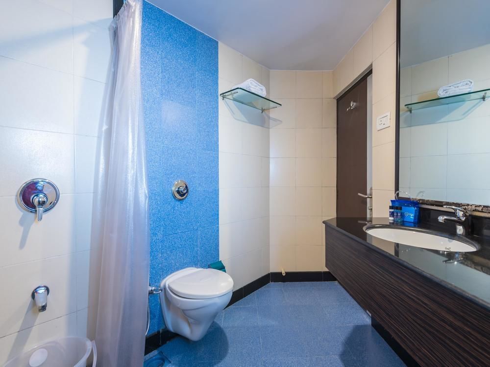 Fabhotel Savoy Airport 3* Mumbai (Bombay)