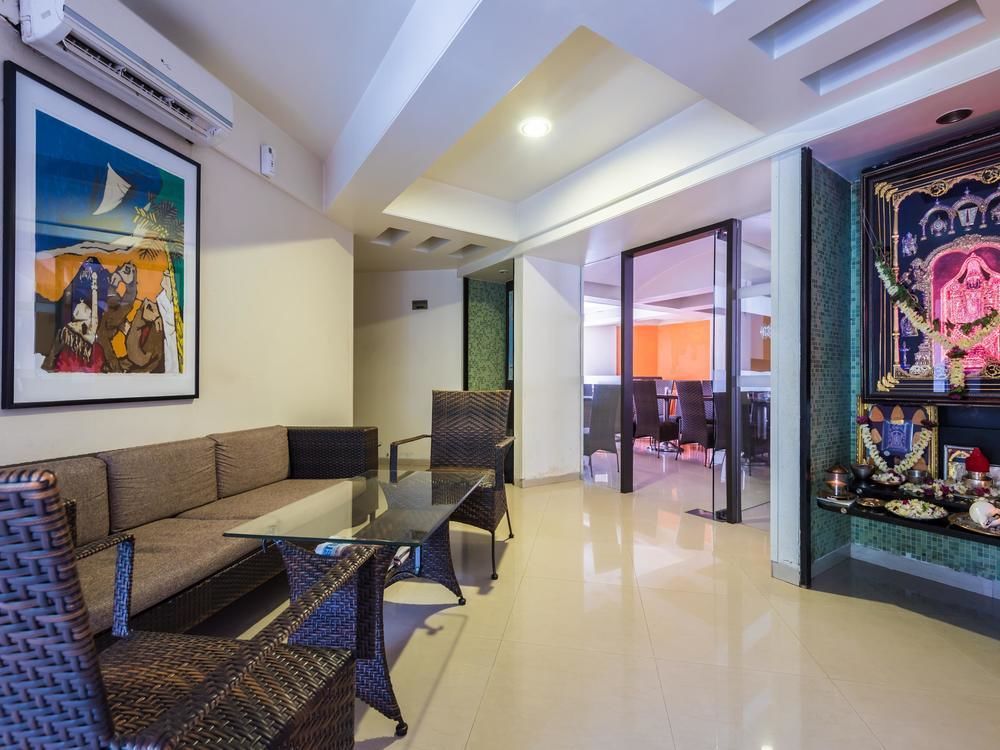 Fabhotel Savoy Airport 3* Mumbai (Bombay)