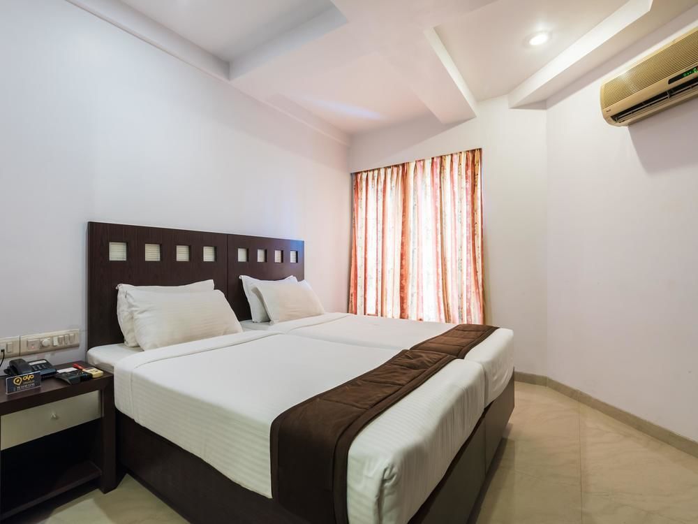 Fabhotel Savoy Airport 3* Mumbai (Bombay)
