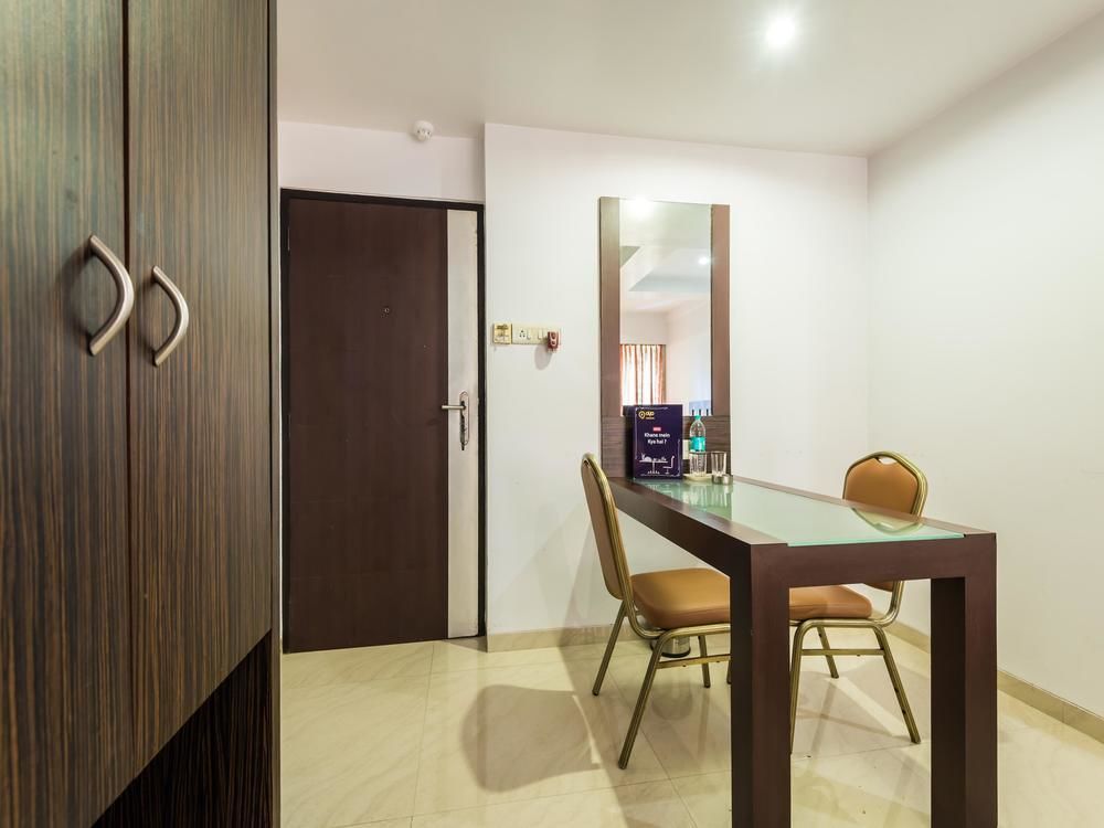 Fabhotel Savoy Airport 3* Mumbai (Bombay)