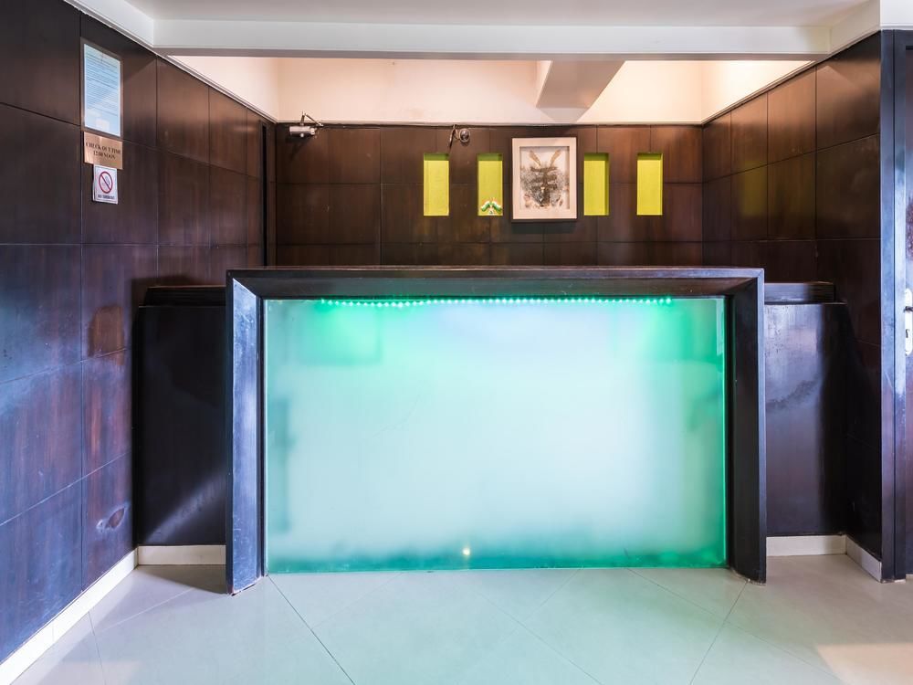 Fabhotel Savoy Airport 3* Mumbai (Bombay)