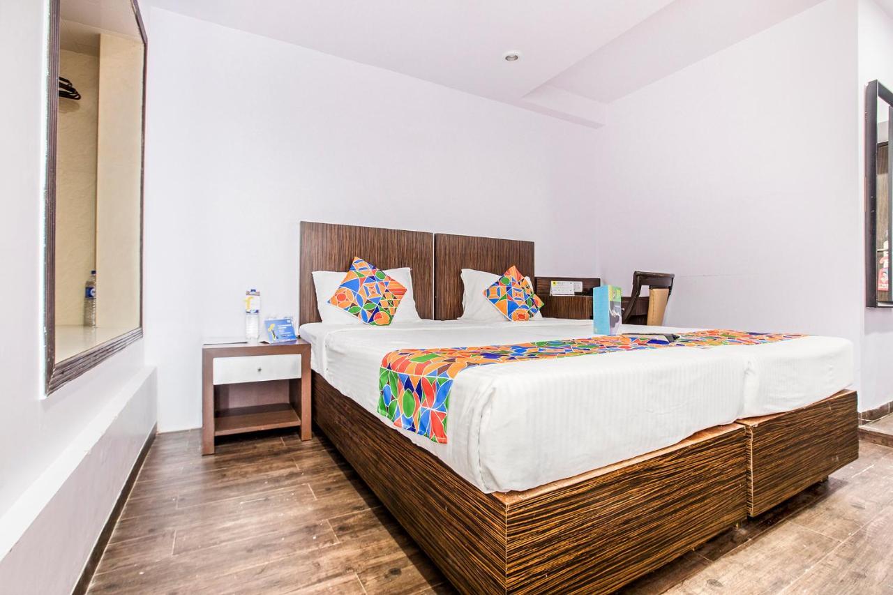 Fabhotel Savoy Airport 3*