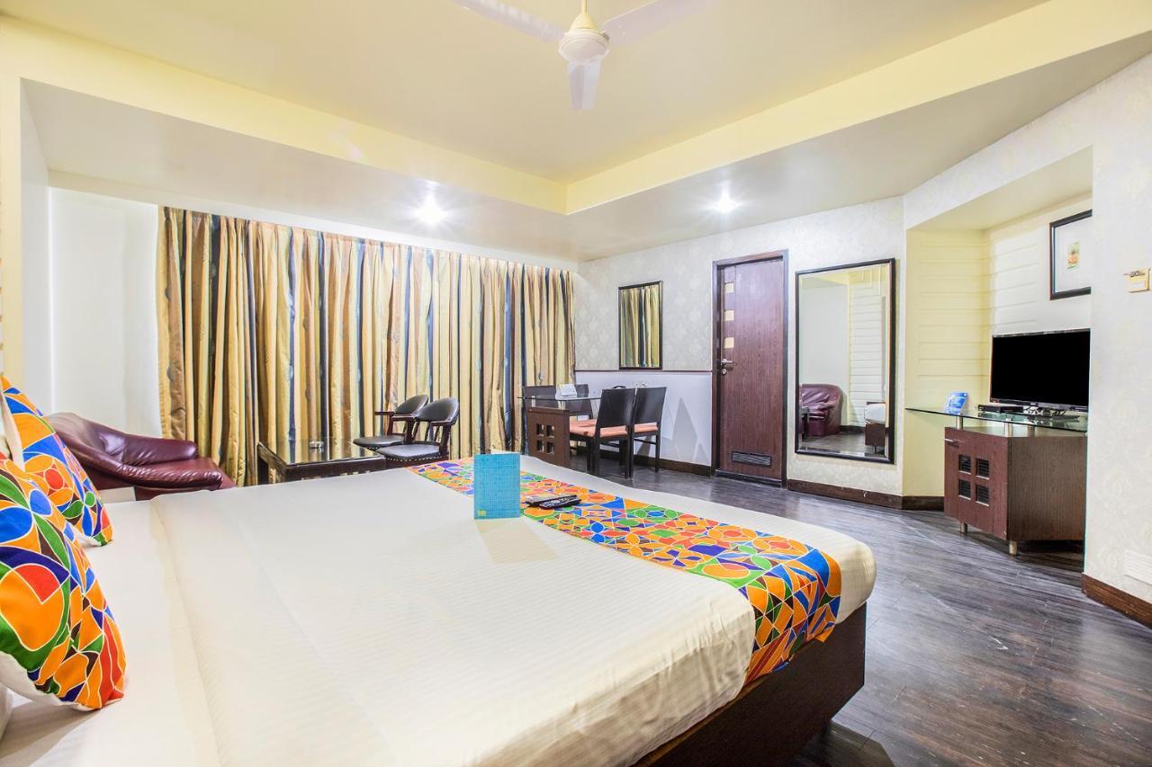 Fabhotel Savoy Airport Hotel Mumbai (Bombay)