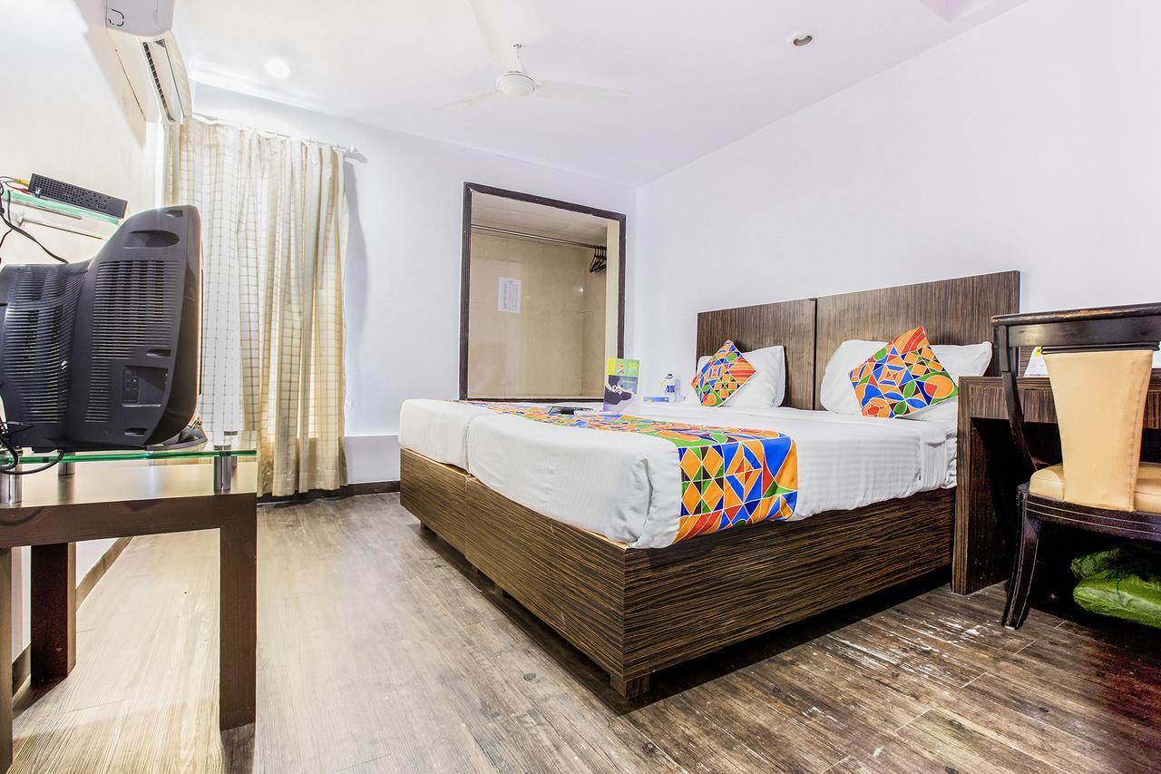 Fabhotel Savoy Airport Hotel Mumbai (Bombay)